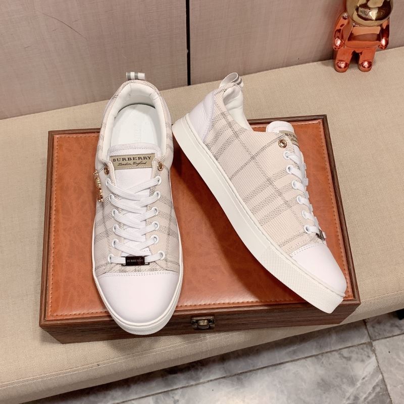 Burberry Low Shoes